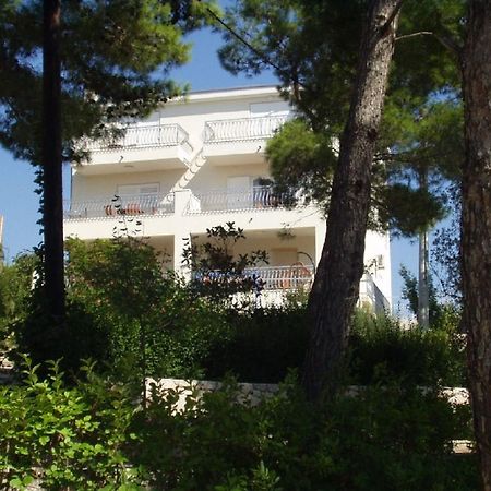 Villa Fendi Nečujam Eksteriør bilde